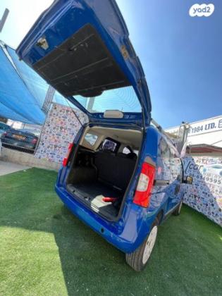 פיאט קובו / QUBO Active ידני 1.4 (73 כ''ס) [2012-2014] בנזין 2014 למכירה בקרית מלאכי