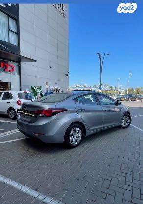 יונדאי i35 Inspire SR אוט' 1.6 (132 כ"ס) בנזין 2014 למכירה בקיסריה