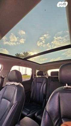 אאודי Q7 4X4 Luxury אוט' דיזל 7 מק' 3.0 (218 כ"ס) דיזל 2016 למכירה בנהריה