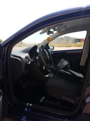 סקודה סיטיגו / Citigo Ambition אוט' 1.0 (60 כ''ס) בנזין 2016 למכירה בירושלים