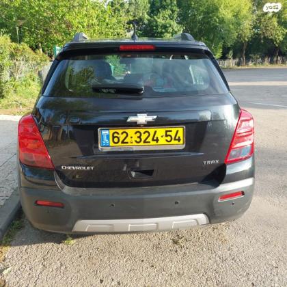 שברולט טראקס LT אוט' 1.8 (140 כ"ס) בנזין 2014 למכירה במג'דל שמס