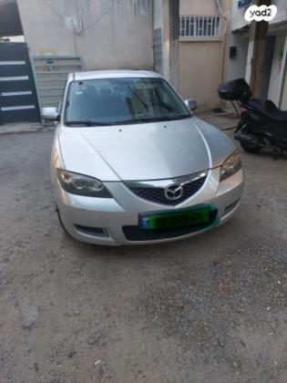 מאזדה j Active סדאן אוט' 1.6 (105 כ''ס) בנזין 2009 למכירה בתל אביב יפו