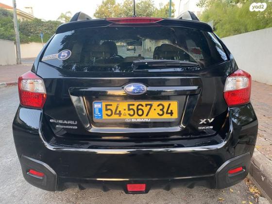 סובארו XV 4X4 Tokyo אוט' 1.6 (114 כ"ס) בנזין 2015 למכירה בכפר טרומן