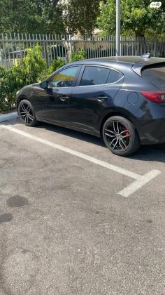 מאזדה j Active הצ'בק אוט' 2.0 (165 כ"ס) בנזין 2014 למכירה בחיפה