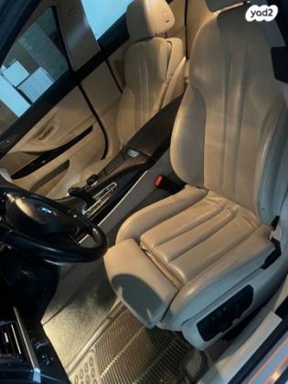 ב.מ.וו סדרה 6 640I Luxury גראן-קופה אוט' 3.0 (320 כ"ס) בנזין 2017 למכירה בנצרת
