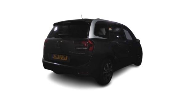 סיטרואן C4 ספייסטורר Exclusive PureTech אוט' 7 מק' 1.2 (130 כ''ס) בנזין 2020 למכירה ב
