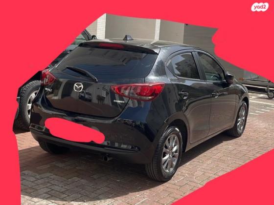 מאזדה H Dynamic אוט' 1.5 (116 כ''ס) בנזין 2022 למכירה בראשון לציון