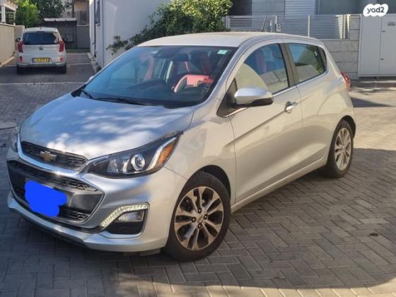 שברולט ספארק Premier אוט' 1.4 (98 כ''ס) בנזין 2020 למכירה בקרית אתא