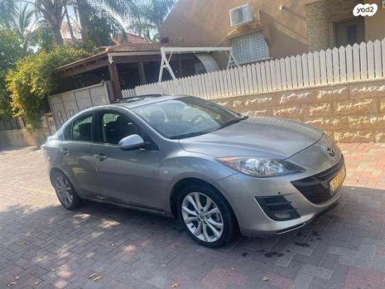 מאזדה j Spirit סדאן אוט' 2.0 (150 כ''ס) בנזין 2011 למכירה בגדרה