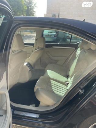 סקודה סופרב (עד 2019) Style אוט' 1.8 (180 כ''ס) בנזין 2018 למכירה בבית חשמונאי