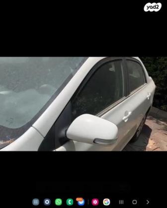 טויוטה קורולה GLI אוט' 1.6 (124 כ''ס) בנזין 2011 למכירה בגבעתיים