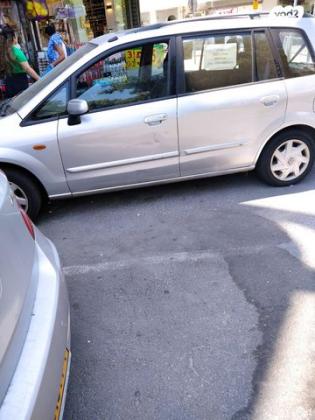 מאזדה פרמסי GLX אוט' 2.0 (131 כ''ס) בנזין 2003 למכירה בחולון