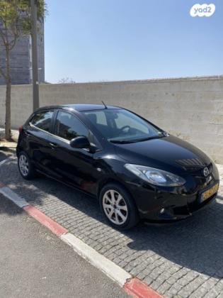 מאזדה H Dynamic אוט' 1.5 (103 כ"ס) בנזין 2008 למכירה בנתיבות