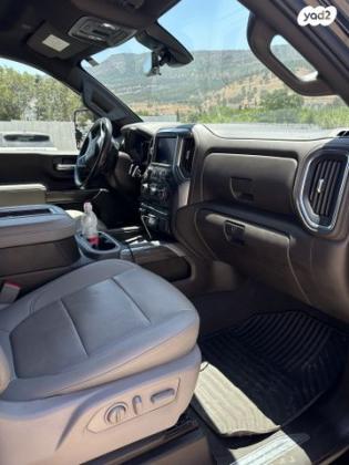 שברולט סילברדו 2500 4X4 LTZ קבינה וחצי אוט' דיזל 6.6 (445 כ''ס) דיזל 2022 למכירה בקרית שמונה