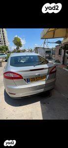 פורד מונדאו Trend הצ'בק אוט' 2.3 (161 כ''ס) בנזין 2009 למכירה בעכו