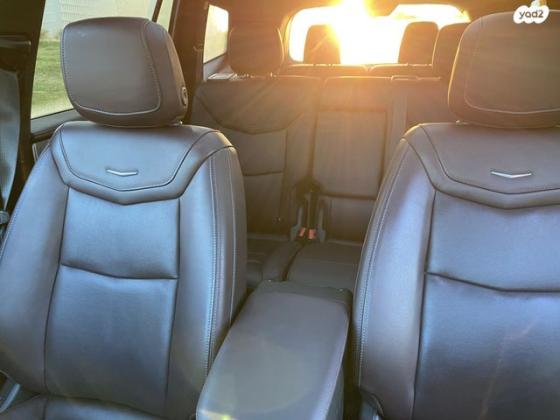 קאדילק XT6 Sport אוט' 7 מק' 3.6 (310 כ"ס) בנזין 2022 למכירה ברעננה