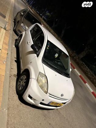 דייהטסו סיריון CX אוט' מהודר 1.3 (87 כ''ס) בנזין 2008 למכירה בנתניה