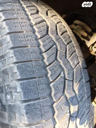 איסוזו 4X4 D-MAX 4X4 S דאבל קבינה ידני דיזל 2.5 (163 כ''ס) דיזל 2014 למכירה בחד נס