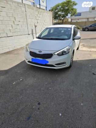 קיה פורטה EX אוט' 1.6 (130 כ"ס) בנזין 2016 למכירה בראשון לציון