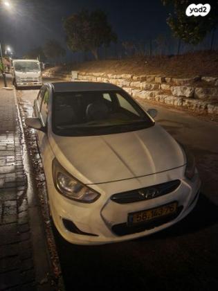 יונדאי i25 Inspire אוט' 1.4 (109 כ''ס) בנזין 2011 למכירה בקדרון