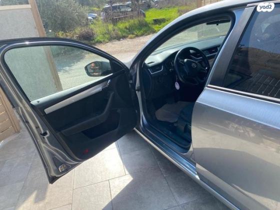 סקודה אוקטביה Ambition אוט' 1.4 (140 כ''ס) [2013-2015] בנזין 2013 למכירה בסח'נין