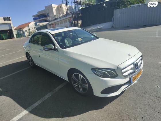 מרצדס E-Class E220D Avantgarde אוט' דיזל 2.0 (194 כ''ס) דיזל 2019 למכירה בשורש