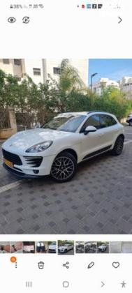 פורשה מקאן 4X4 Orchid Pack אוט' 2.0 (252 כ"ס) בנזין 2017 למכירה בפתח תקווה