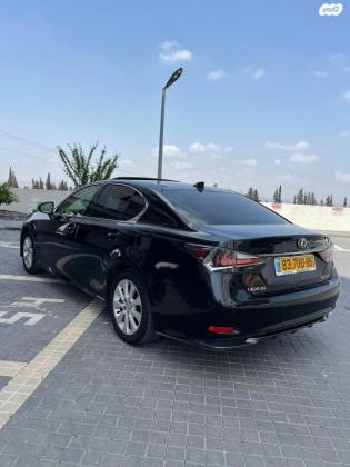 לקסוס GS300H Premium הייבריד אוט' 2.5 (181 כ''ס) בנזין 2018 למכירה בעפולה