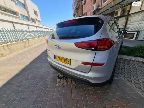 יונדאי טוסון Panoramic אוט' בנזין 2.0 (155 כ"ס) בנזין 2020 למכירה בראשון לציון