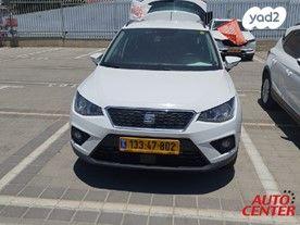 סיאט ארונה Style אוט' 1.0 (115 כ"ס) בנזין 2020 למכירה ב