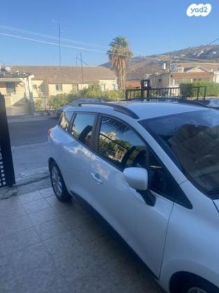 רנו קליאו אסטייט Expression Pack Plus אוט' דיזל 1.5 (90 כ"ס) דיזל 2018 למכירה בטבריה