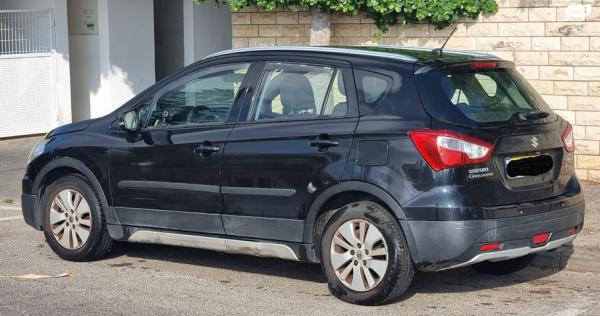 סוזוקי SX4 קרוסאובר GLX אוט' 1.6 (118 כ''ס) בנזין 2015 למכירה בחיפה
