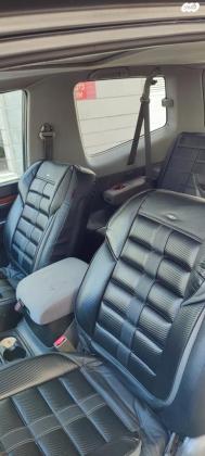 מיצובישי פג'רו קצר 4X4 GLS אוט' דיזל 5 מק' 3.2 (160 כ''ס) דיזל 2001 למכירה בתל אביב יפו