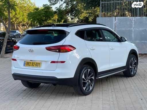 יונדאי טוסון Elite אוט' בנזין 2.0 (155 כ''ס) [2018-2020] בנזין 2020 למכירה בראשון לציון