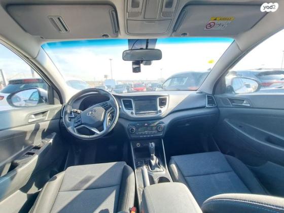יונדאי טוסון Premium אוט' בנזין 2.0 (155 כ"ס) בנזין 2017 למכירה בפתח תקווה