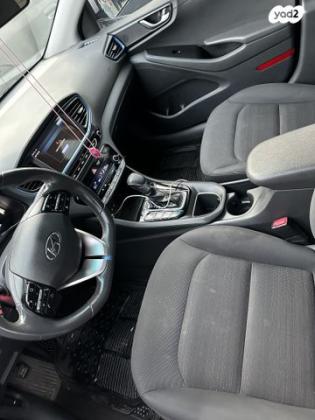 יונדאי איוניק Premium הייבריד אוט' 1.6 (141 כ"ס) בנזין 2019 למכירה באשקלון
