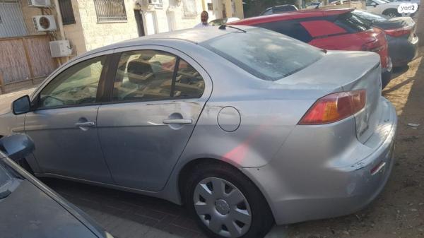 מיצובישי לנסר הדור החדש Invite אוט' 1.5 (109 כ''ס) בנזין 2010 למכירה באלעד