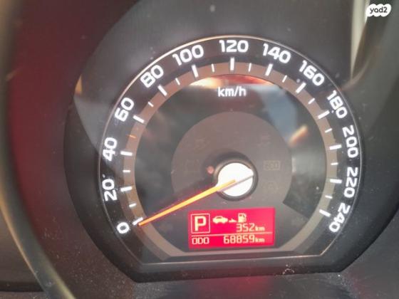 קיה ספורטז' Urban אוט' 1.6 (133 כ"ס) בנזין 2015 למכירה בבת ים