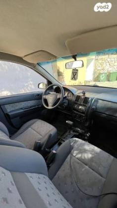 יונדאי גטס GL אוט' 1.3 (82 כ''ס) בנזין 2005 למכירה במגאר