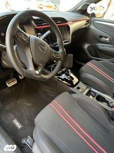 אופל קורסה GS Line אוט' 1.2 (130 כ''ס) בנזין 2022 למכירה בירושלים