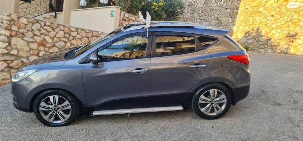יונדאי iX35 4X4 Open Sky אוט' דיזל 2.0 (184 כ''ס) דיזל 2014 למכירה באום אל פחם