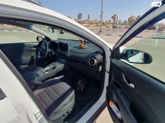 יונדאי קונה EV 150 אוט' הצ'בק חשמלי (204 כ''ס) חשמלי 2023 למכירה באשדוד