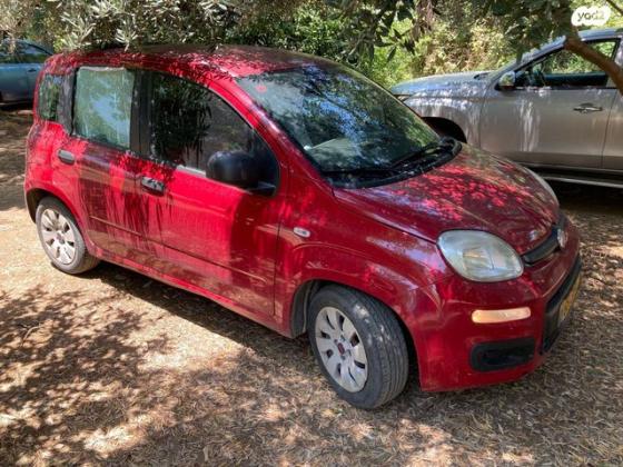 פיאט פנדה One ידני 1.2 (69 כ"ס) בנזין 2014 למכירה בשדה נחמיה