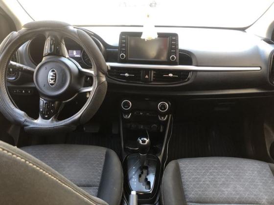 קיה פיקנטו EX אוט' 1.2 (84 כ"ס) בנזין 2017 למכירה בנתניה