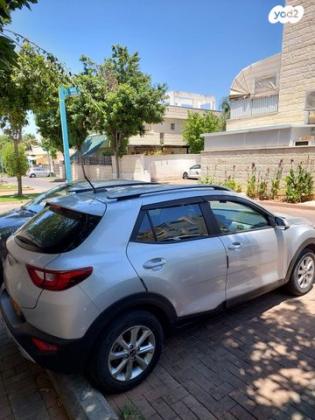 קיה סטוניק LX אוט' 1.4 (100 כ''ס) בנזין 2021 למכירה ברמלה