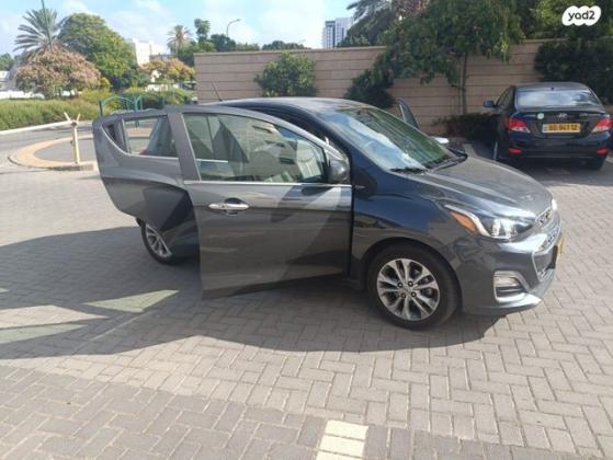 שברולט ספארק Premier אוט' 1.4 (98 כ''ס) בנזין 2022 למכירה ברחובות