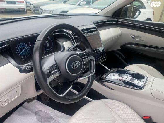 יונדאי טוסון Platinum אוט' דיזל 1.6 (135 כ''ס) דיזל 2022 למכירה בנתניה