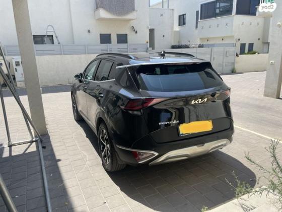 קיה ספורטז' Premium אוט' 2.0 (156 כ''ס) בנזין 2023 למכירה בפרדס חנה כרכור