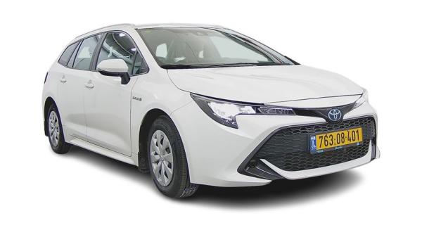 טויוטה קורולה הייבריד Space סטיישן אוט' 1.8 (98 כ''ס) בנזין 2019 למכירה ב