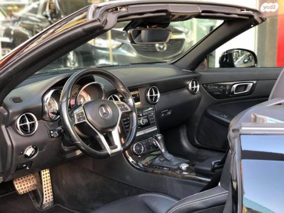 מרצדס SLK SLK350 Roadstar AMG אוט' 3.5 (306 כ''ס) בנזין 2011 למכירה בחולון